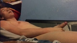 Cum shot nude boy video